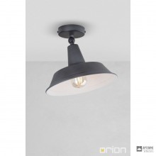 Orion DL 7-624 1 Vintage grau (1xE27) — Потолочный накладной светильник Vintage Ceiling Light ARVID grey