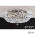 Orion DLU 2327 6 45 chrom (6xE14) — Потолочный накладной светильник Sheraton ceiling light, 45cm, chrome finish