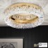 Orion DLU 2411 6 60 gold (6xE14) — Потолочный накладной светильник Ring ceiling light, 60cm, 24K gold plated