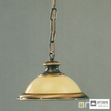 Orion HL 6-1112 1 Patina-Kette 354 champ — Потолочный подвесной светильник Austrian Old Lamp Pendant Light, Antique Brass finish, 25cm