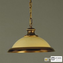 Orion HL 6-1113 1 Patina-Kette 355 champ — Потолочный подвесной светильник Austrian Old Lamp Pendant Light, Antique Brass finish, 35cm
