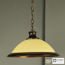 Orion HL 6-1114 3 Patina-Kette 356 champ — Потолочный подвесной светильник Austrian Old Lamp Pendant Light, Antique Brass finish, 49cm