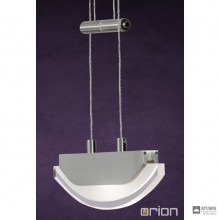 Orion HL 6-1595 satin (LED6,5W 635lm 3000K) — Потолочный подвесной светильник Sword LED single pendant light