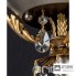 Orion HL 6-1600 1 silber-gold (1xE14) — Потолочный подвесной светильник Miramare pendant lamp, silver-gold finish, 1 lamp