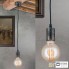 Orion HL 6-1622 1 Vintage (1xE27) — Потолочный подвесной светильник Retro Vintage Pendant Lamp