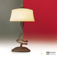 Orion LA 4-1011 1 Antik (1xE14) — Настольный светильник Matteo table lamp, antique finish