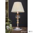 Orion LA 4-1164 1 silber-gold Schirm champ — Настольный светильник Miramare table lamp, silver-gold finish, 1 lamp, with champagne shade
