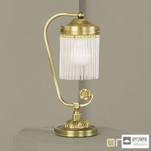 Orion LA 4-642 1 Patina — Настольный светильник Stabchenserie table lamp, antique brass finish