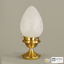 Orion LA 4-732 bronze 376 klar-matt — Настольный светильник Budapest Table lamp, small, in bronze finish with satin diffused cut glasses