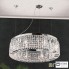 Orion LU 2408 8 80 chrom (8xE14) — Потолочный подвесной светильник Ring chandelier, 80cm, chrome plated