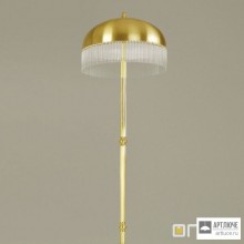 Orion Stl 12-867 3 MS — Напольный светильник Stabchenserie floor light, satin brass finish