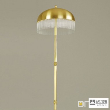 Orion Stl 12-867 3 MS — Напольный светильник Stabchenserie floor light, satin brass finish