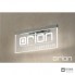 Orion WA 2-1296 chrom (LED4W 360lm 3000K) — Настенный накладной светильник LED Wall Light with Orion company Logo
