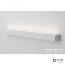 Orion WA 2-1313 weiss (LED2x9W 1380lm 2700K) — Настенный накладной светильник Linear LED wall light, ceramic finish, 60cm