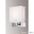 Orion WA 2-1328 1 chrom (1xE27) — Настенный накладной светильник Nando Wall light, chrome finish