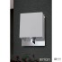 Orion WA 2-1328 1 chrom (1xE27) — Настенный накладной светильник Nando Wall light, chrome finish