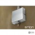 Orion WA 2-1329 chrom (LED5W 415lm 3000K) — Настенный накладной светильник Steno LED wall light