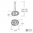 Pallucco EGGT 5 30232 — Потолочный подвесной светильник EGG SOSPENSIONE / PENDANT