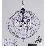 Passeri 7815-10 — Светильник потолочный подвесной Cristallo Luxury  7815-10