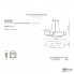 Patrizia Garganti G02N1 — Потолочный подвесной светильник BESPOKE 02 - GISELE