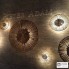 Pieter Adam PA 1202 — Настенный светильник Le Soleil