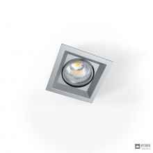 Planlicht S37E145-SISIC1830H12 — Встраиваемый светильник Metis recessed spotlight silver