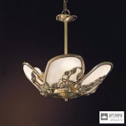 Possoni 1398-5 — Потолочный подвесной светильник GRAND HOTEL