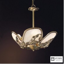 Possoni 1398-5 — Потолочный подвесной светильник GRAND HOTEL