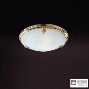 Possoni 1753-PL — Потолочный накладной светильник NOVECENTO