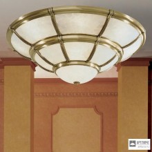 Possoni 1898-14-PL — Потолочный накладной светильник GRAND HOTEL