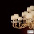 Possoni 257-25-3 — Потолочный подвесной светильник RICORDI DI LUCE