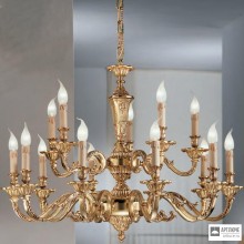 Possoni 858-10-5 — Потолочный подвесной светильник RICORDI DI LUCE