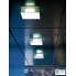 Prandina 1025000210001 — Светильник настенный накладной ARGENTUM ECO W4