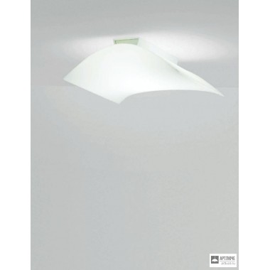 Prandina 1461000210001 — Светильник потолочный накладной LIGHT VOLUME ECO 22C