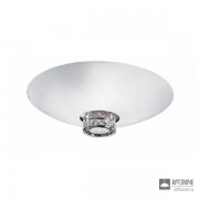 Prearo 2094 80 PL CR — Потолочный накладной светильник Diamond