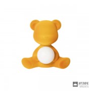 Qeeboo 25002DG-FL — Настольный светильник Teddy girl