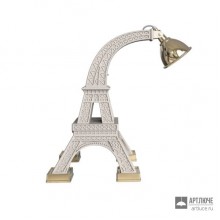 Qeeboo 33001WH — Настольный светильник Paris M