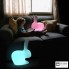 Qeeboo 90005LED — Настольный светильник RABBIT SMALL LAMP WITH RECHARGEABLE LED