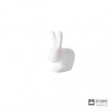 Qeeboo 90007LED — Настольный светильник RABBIT XS LAMP WITH RECHARGEABLE LED