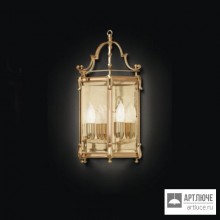 Renzo Del Ventisette A 13156 2 OL — Настенный накладной светильник