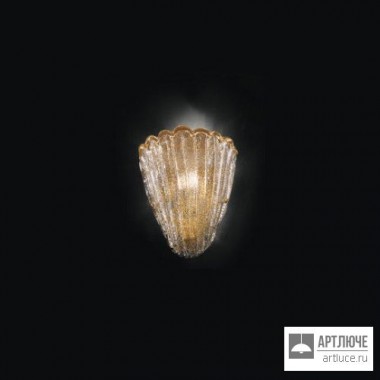 Renzo Del Ventisette A 13823 1 — Настенный накладной светильник