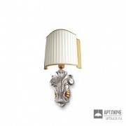 Renzo Del Ventisette A 14112 1 0124 — Настенный накладной светильник