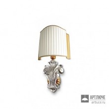 Renzo Del Ventisette A 14112 1 0124 — Настенный накладной светильник