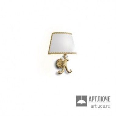 Renzo Del Ventisette A 14316 1 055 — Настенный накладной светильник