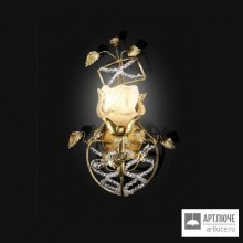 Renzo Del Ventisette A 14359 1 055 — Настенный накладной светильник