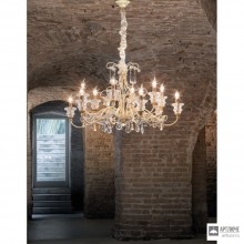 Renzo Del Ventisette L 14148 12 0117 — Потолочный подвесной светильник