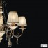 Renzo Del Ventisette L 14170 6 CP 0123 — Потолочный подвесной светильник