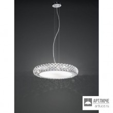 Renzo Del Ventisette L 14464 6 SWA CR — Потолочный подвесной светильник