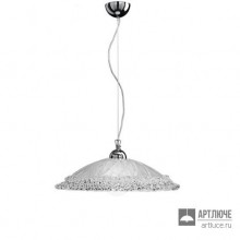 Renzo Del Ventisette S 14080 1 TRASPARENTE — Потолочный подвесной светильник