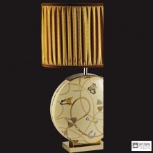 Sarri 151832P N49 — Настольный светильник HERMITAGE CREAM